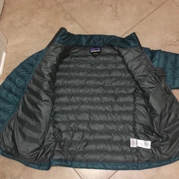 patagonia mens down sweater jacket - Picture 2 of 4